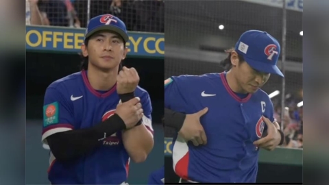 陳傑憲感性發文「有些故事不完美但足夠動人」　古林睿煬調皮喊：謝謝邊牧