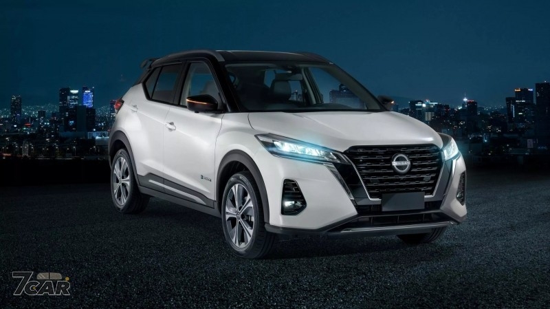 Nissan e-Power 首次登陸北美市場 新世代 Rogue 搶先搭載