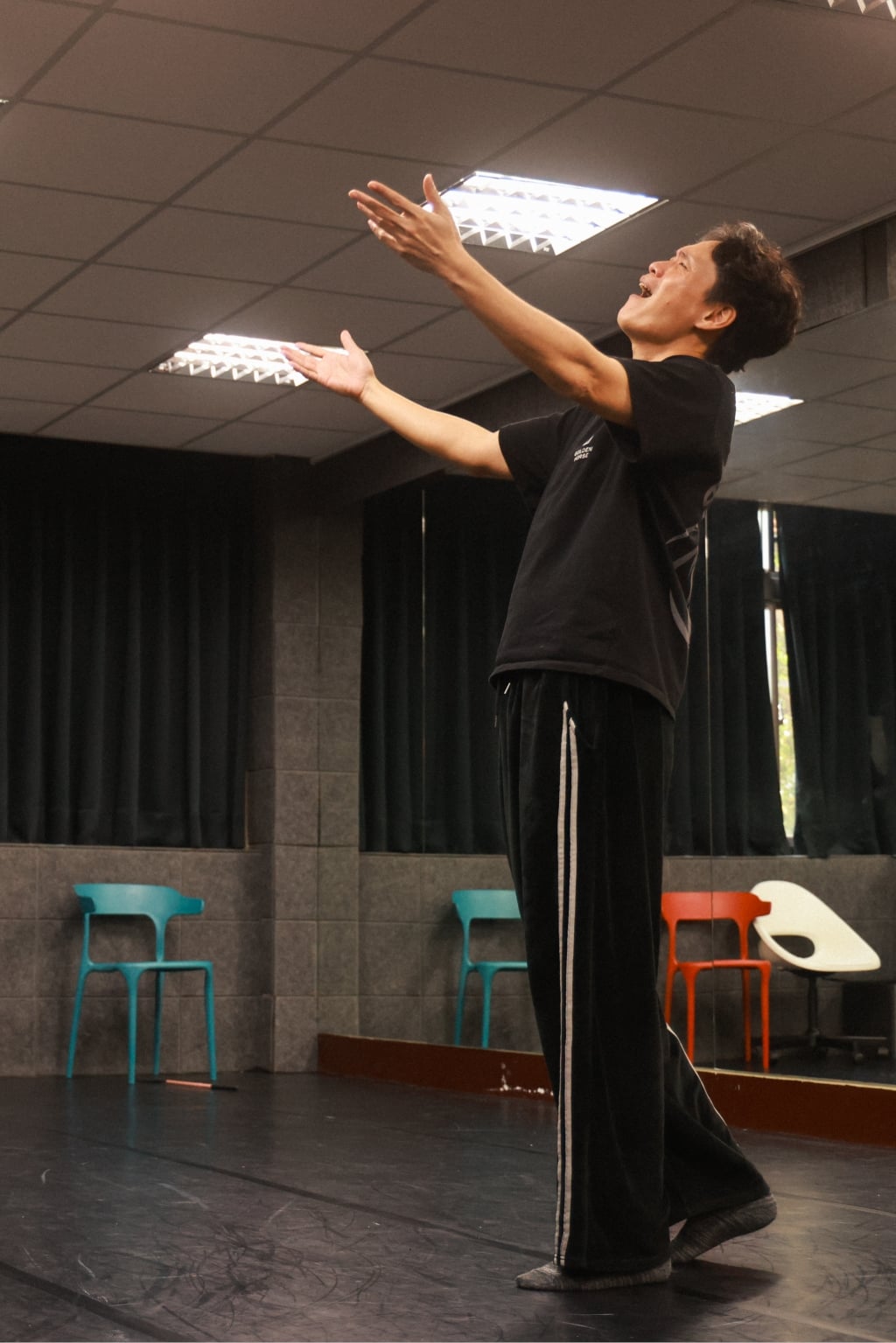 黃鐙輝圓了歌手夢！一口氣扛3個身分 自認許富凱「讓他有壓力」