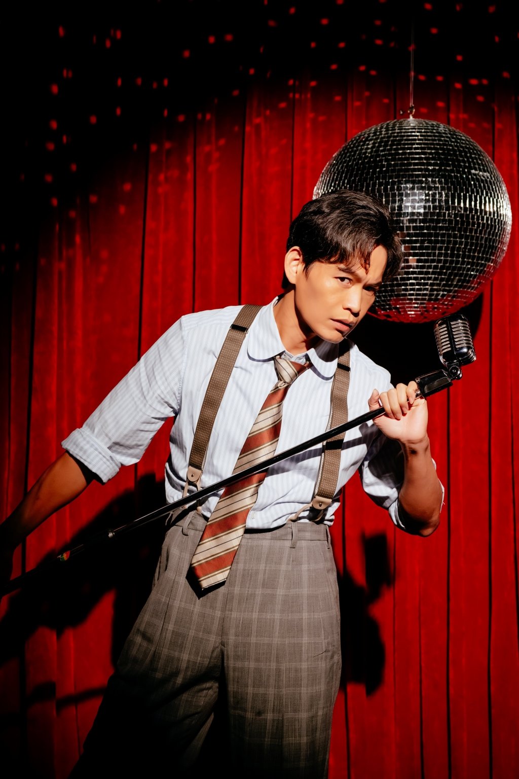 黃鐙輝圓了歌手夢！一口氣扛3個身分 自認許富凱「讓他有壓力」