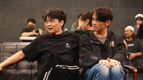 黃鐙輝圓了歌手夢!一口氣扛3個身分 自認許富凱「讓他有壓力」