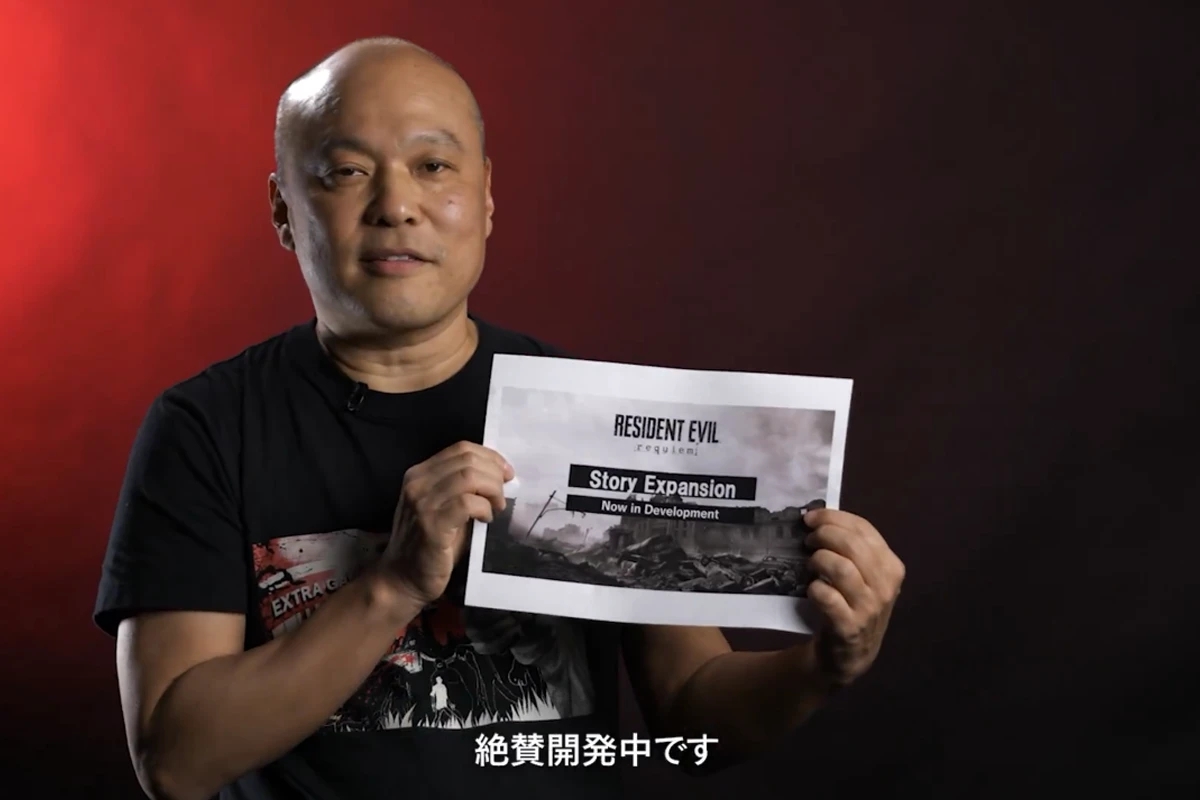（圖片來源：惡靈古堡＿X）