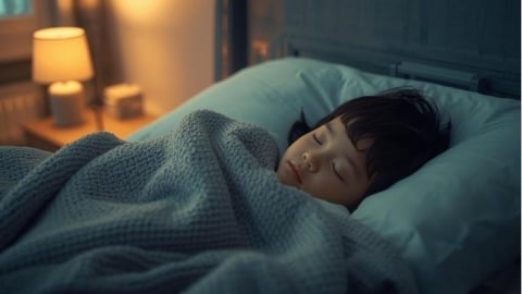 探索兒童睡眠問題解方：科學探索深層壓力如何舒緩過動症兒童的入睡難題