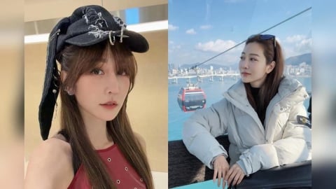 曾莞婷突爆「拍戲出事」！流出「雙膝大片傷勢」粉急關切：要小心