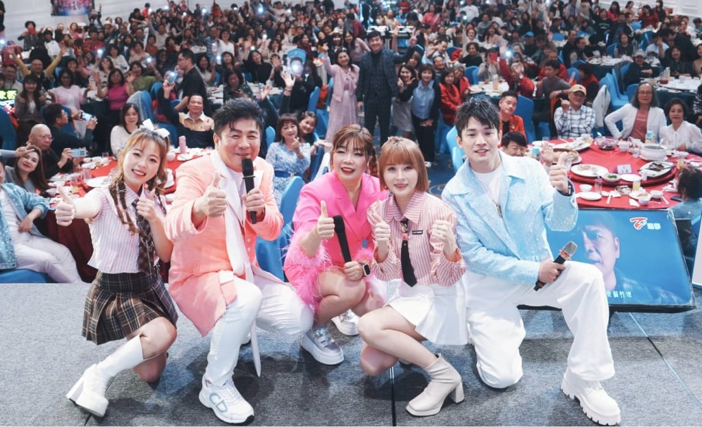 台語男星宣布引退歌壇！親口證實「最後一張專輯」婆媽震撼淚崩