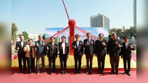 日月光投資178億！楠梓第三園區動土  打造AI時代先進封測新基地！