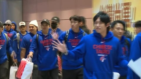 WBC台灣英雄回家了！　曾豪駒發文：讓我們一起畢業