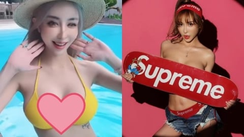 雪碧竟喊話元配「女人何苦為難女人」！她怒揭內幕「臉皮比粉厚」網力挺：法院認證小三