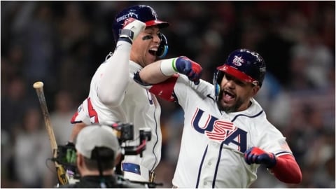 經典賽／美國教練認「算錯分數」瀕臨淘汰！晉級剩「抓馬2劇本」台網笑：換你算囉