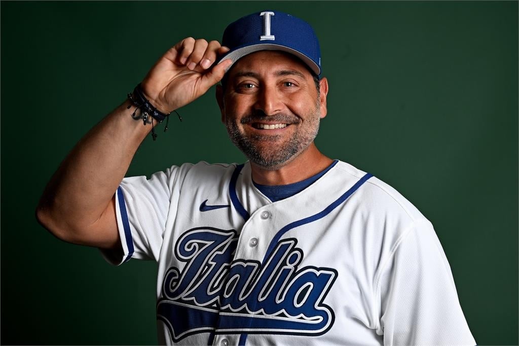 經典賽(影)／義大利真不簡單！教練團有王建民昔日洋基兩位捕手搭檔運籌帷幄