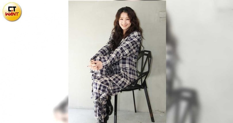 賴雅妍的粉絲狂敲碗她的音樂作品。（圖／吳孟倫攝）