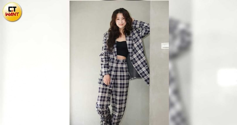 賴雅妍已經超過10年沒談戀愛。（圖／吳孟倫攝）