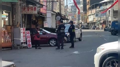 北港朝天宮進香旺季交通亂　稱「免費停車」卻強索300元金紙費