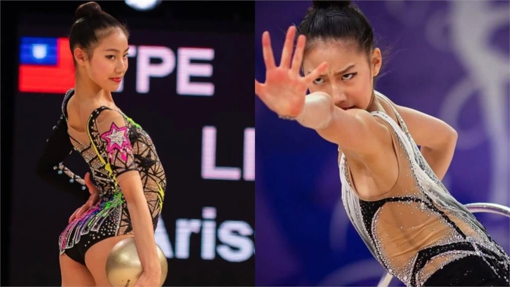 「體操界費仔」放棄代表美國出賽！瑞莎14歲愛徒回台爭取「國家戰袍」