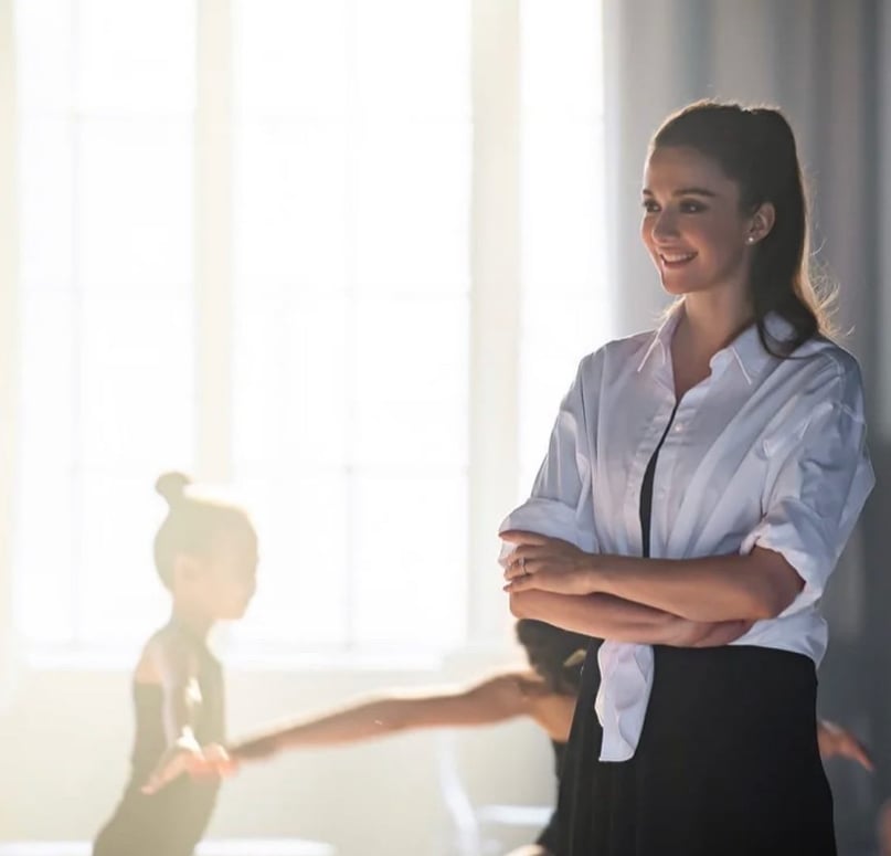 「體操界費仔」放棄代表美國出賽！瑞莎14歲愛徒回台爭取「國家戰袍」