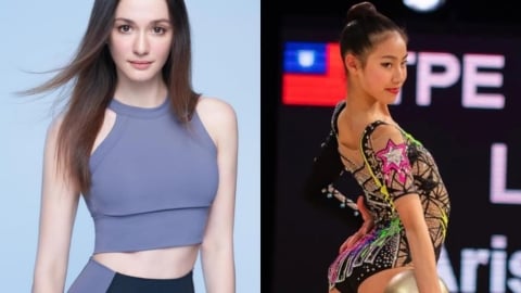 「體操界費仔」放棄代表美國出戰！瑞莎14歲愛徒回台爭取「國家戰袍」