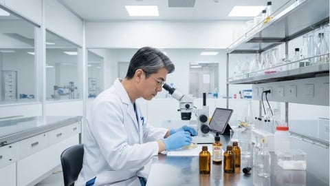 胜肽保養成分解析：醫師談肌膚保養中的胜肽角色