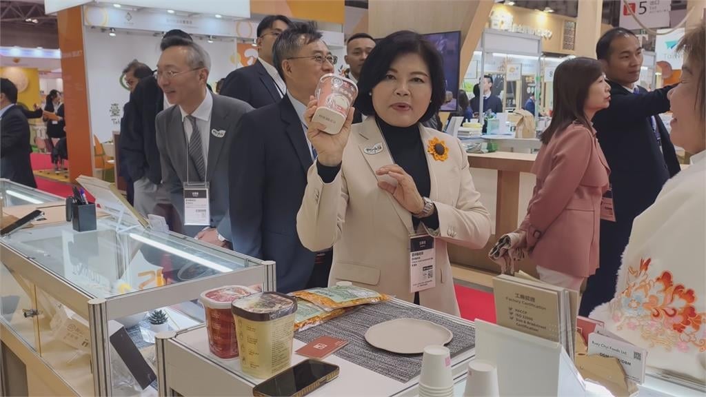 行銷國際！　「雲林良品」進軍日本東京食品展