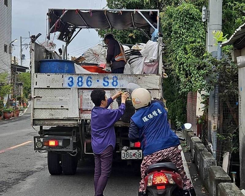 彰化市試辦分日資源回收　民怨：丟垃圾還要看日子？