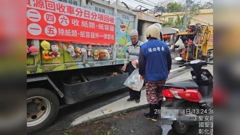 彰化市試辦分日資源回收　民怨：丟垃圾還要看日子？