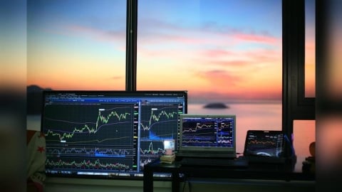 投資人評估短期難停戰　美股主要指數表現分歧