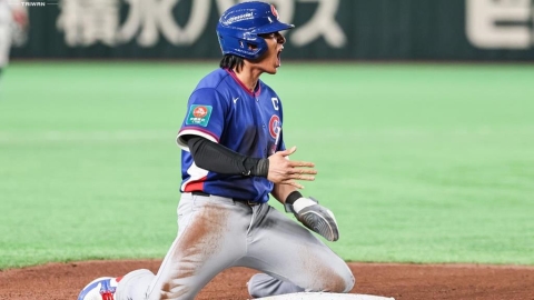 經典賽／台灣隊返台「陳傑憲吐心聲」！機上廣播感謝球迷：把東蛋變主場不容易