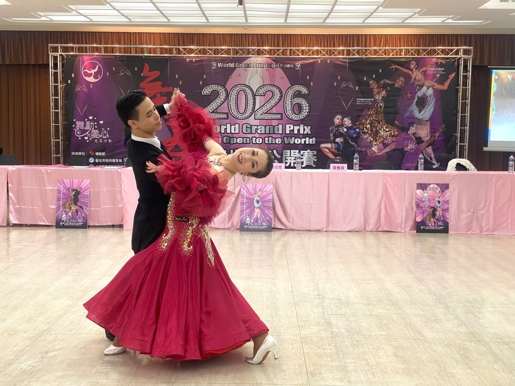 「2026舞王世界公開賽」25國700好手　3/28飆舞臺北小巨蛋