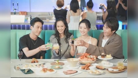 春節帶動利多！饗賓集團1、2月合併營收達25.5億元，年增27.62%！