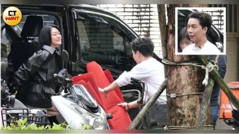 小姐回熙娣2／獨家直擊！紅毯大排場遭派翠克突襲「強抱」　小S復工展現驚人體力