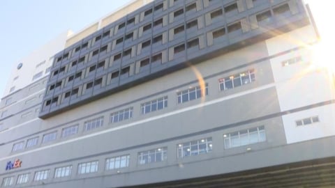 聯邦快遞加大對台投資　擴建桃機轉運中心正式啟用