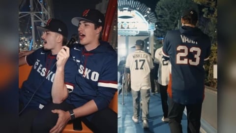 經典賽(影)／最強斜槓國家隊！捷克「旅行團」嚇壞日本武士！打球只為開心不忘旅遊