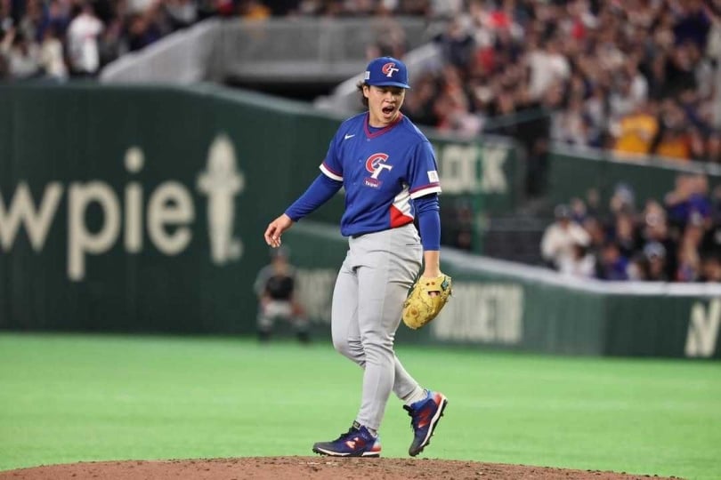 孫易磊年僅21歲。（圖／翻攝IG／孫易磊）