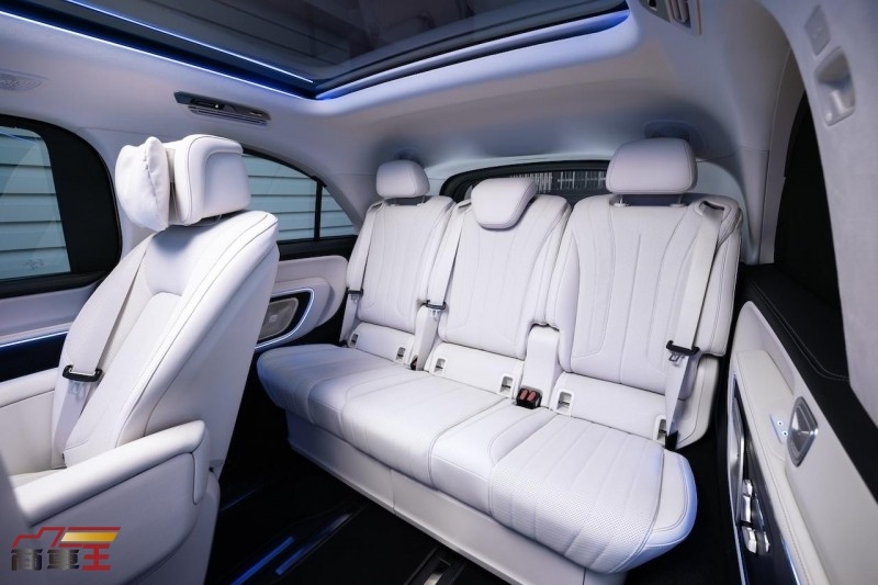 新世代豪華廂型車　Mercedes-Benz VLE 正式發表