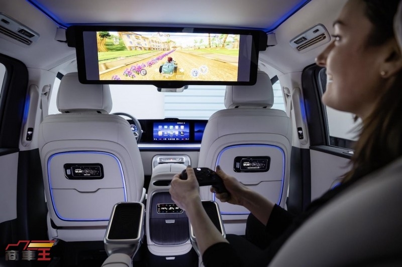 新世代豪華廂型車　Mercedes-Benz VLE 正式發表