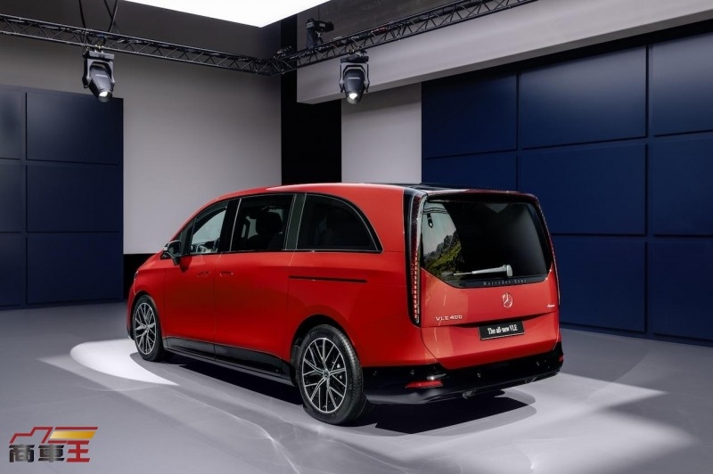 新世代豪華廂型車　Mercedes-Benz VLE 正式發表