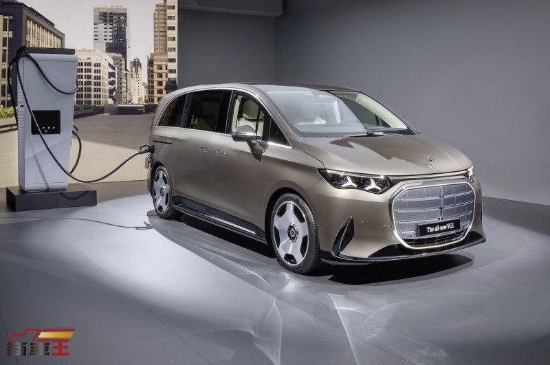 新世代豪華廂型車　Mercedes-Benz VLE 正式發表