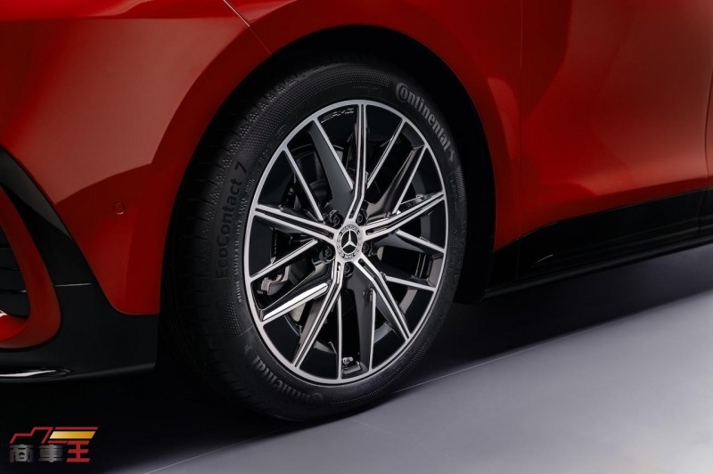 新世代豪華廂型車　Mercedes-Benz VLE 正式發表