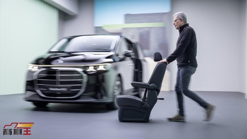 新世代豪華廂型車　Mercedes-Benz VLE 正式發表