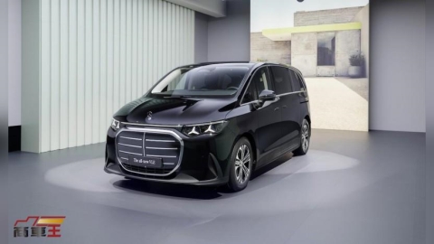 新世代豪華廂型車　Mercedes-Benz VLE 正式發表