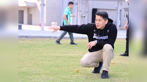 台灣竟成禁語！為女足打氣卻遭澳方驅趕　李柏毅要求運動部「嚴正關切」