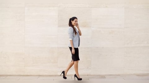 拒絕穿成移動長方體 看身型挑選命定鉛筆裙