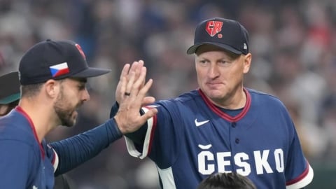 經典賽／捷克「斜槓棒球隊」太chill火紅！總教練秒趕回國原因曝：有病人預約！