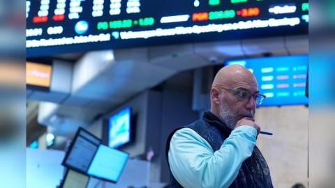 美股開盤漲跌互見　那指上揚逾70點、道瓊微挫15.7點