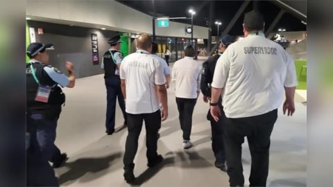 亞洲盃女足喊「台灣加油」遭澳方驅逐　外交部回應了