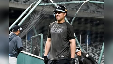 經典賽結束後與西武球團會合　林安可：自己必須要更成長