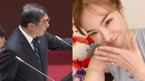 卓榮泰包機赴日應援WBC！陳沂質疑「自費說」遭律師酸：法律程度太差…