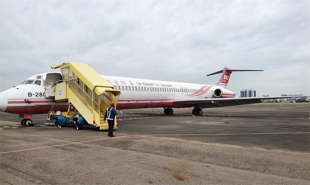 快新聞／知名航空公司爆停業！積欠小港機場逾600萬　法務部出手「拍賣客機」