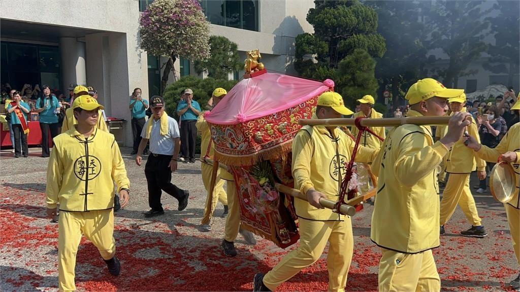 白沙屯媽祖進香「報名、進香行程表」QA一次看！爆「3人報名15萬人」真相曝光