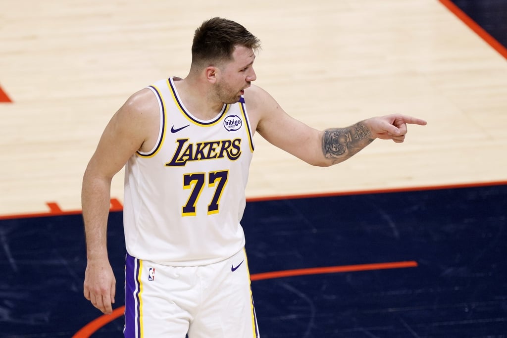 NBA(影)／唐西奇對裁判比「會動的愛心」？聯盟不忍了重罰「破百萬」