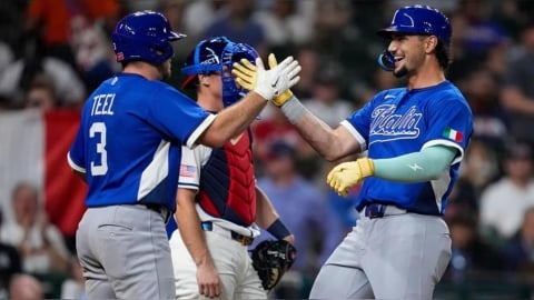 經典賽(影)／爆最大冷門！美國輸義大利　恐被淘汰和台灣一樣要比失分率